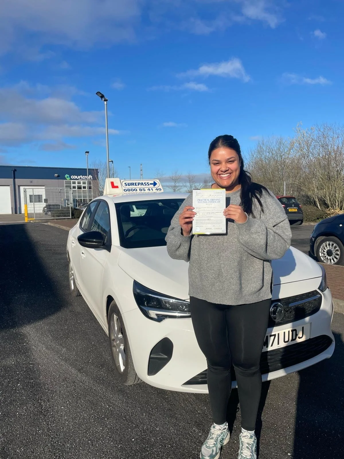 Driving instructor Leigh, Westhoughton, Little hulton, Walkden, Swinton, Tyldesley, Bolton, Hindley, Atherton, Eccles