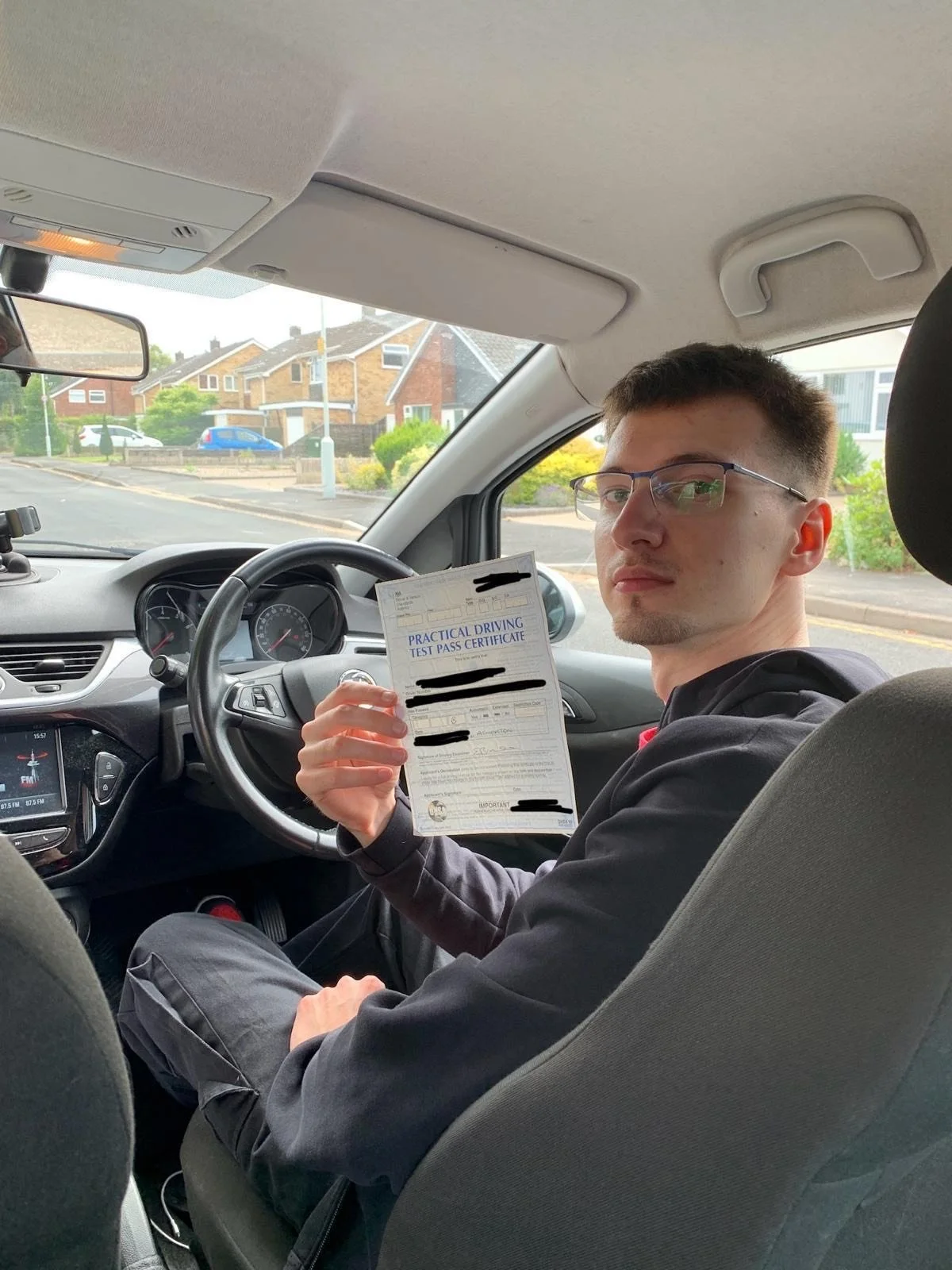 Driving instructor Leigh, Westhoughton, Little hulton, Walkden, Swinton, Tyldesley, Bolton, Hindley, Atherton, Eccles