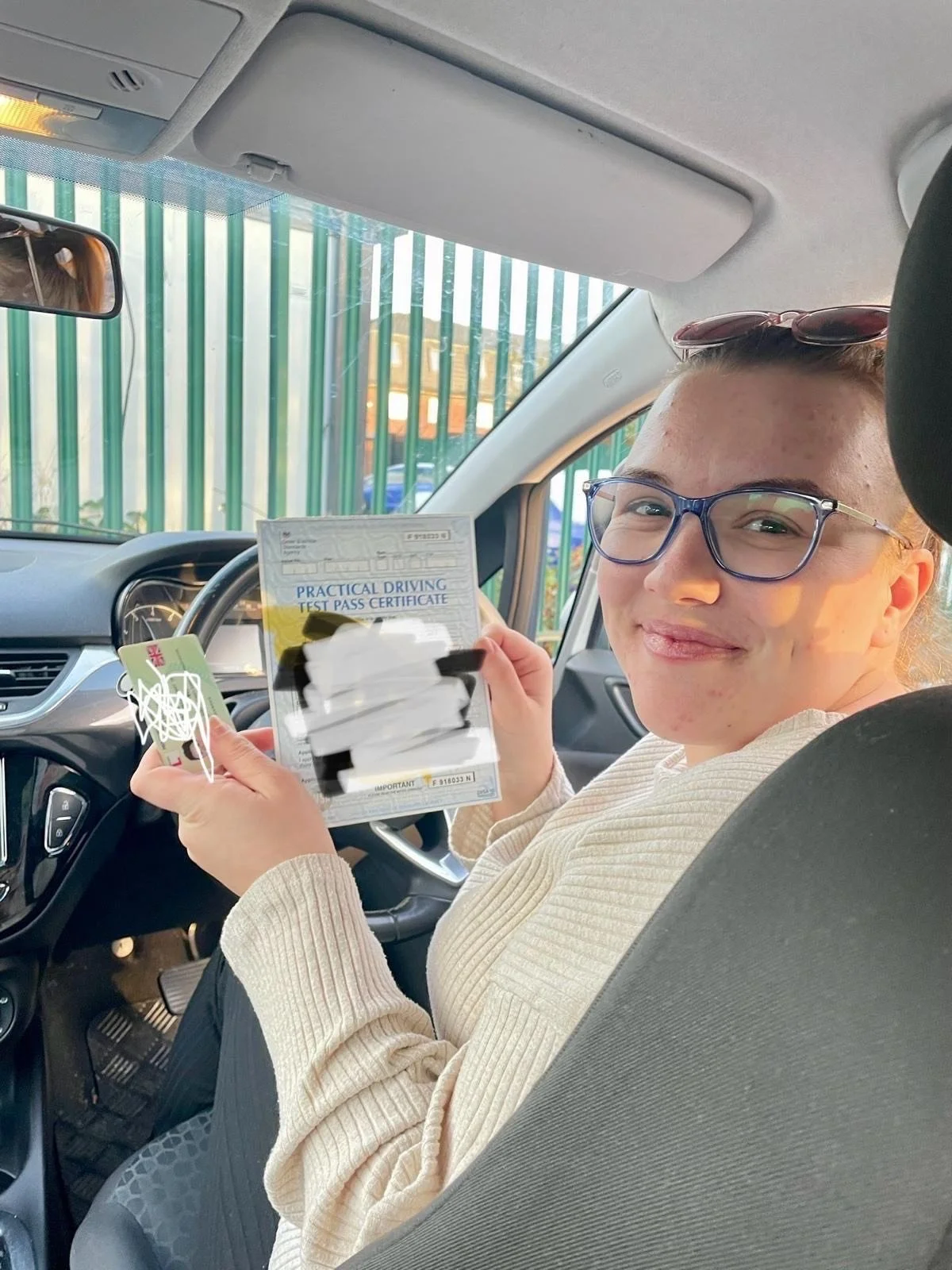 Driving instructor Leigh, Westhoughton, Little hulton, Walkden, Swinton, Tyldesley, Bolton, Hindley, Atherton, Eccles