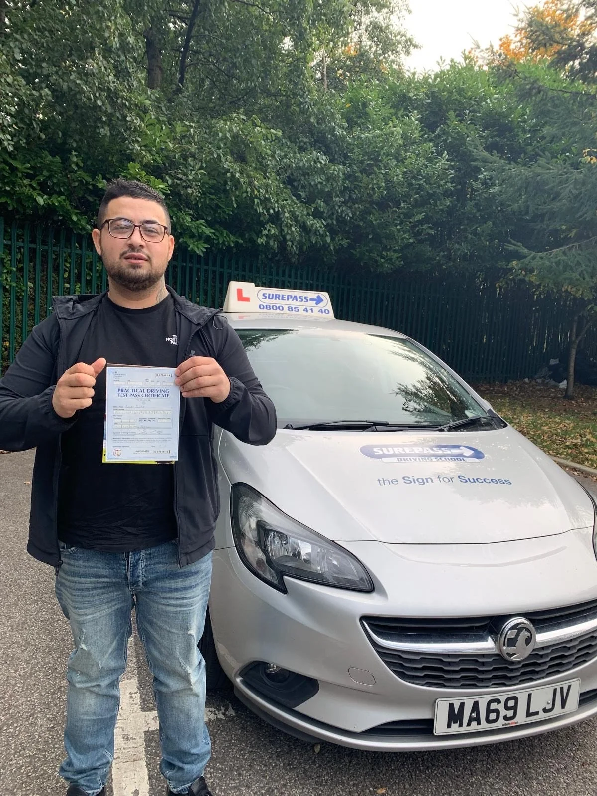 Driving instructor Leigh, Westhoughton, Little hulton, Walkden, Swinton, Tyldesley, Bolton, Hindley, Atherton, Eccles