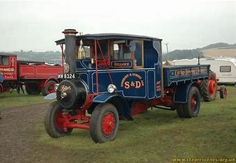 Langport Steam Rally