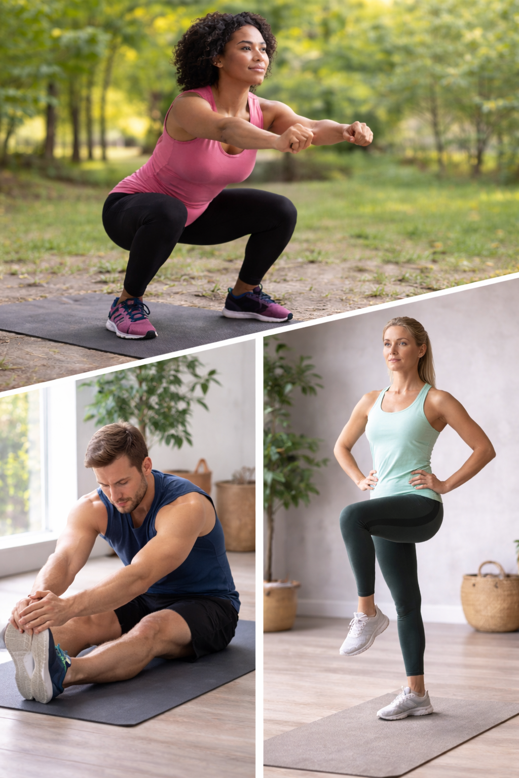 Hip and Knee Rehab w/ Julia O’Donoghue (post surgical and/or progressive degenerative changes)