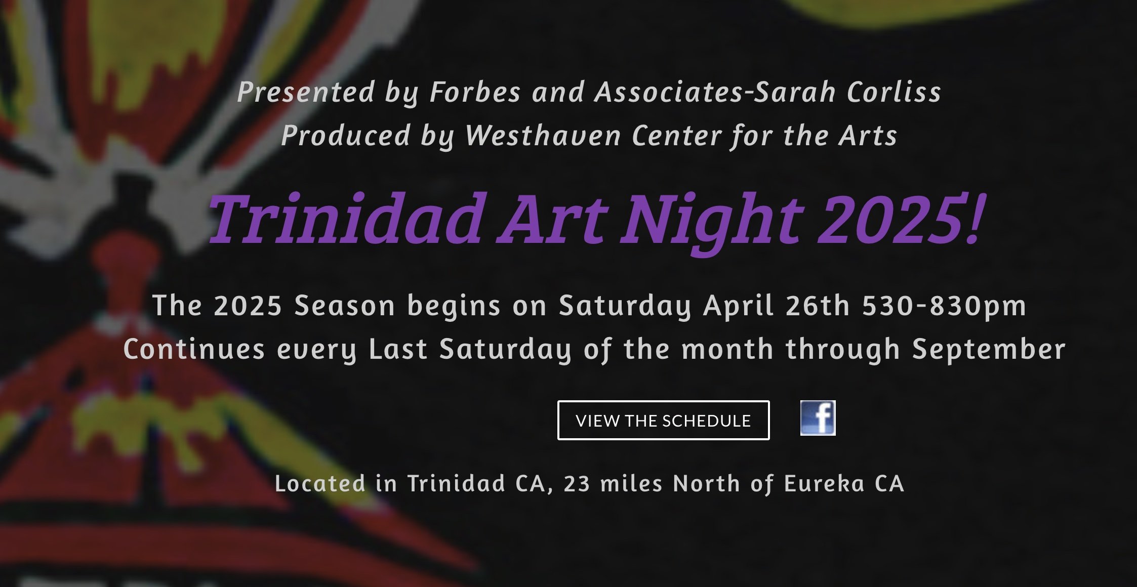 Trinidad Art Night