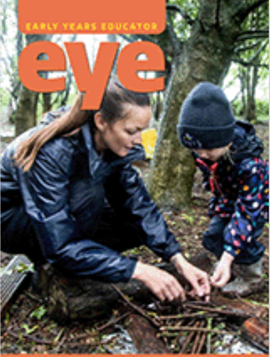 How digital experiences are shaping early years pedagogy 💻🌱