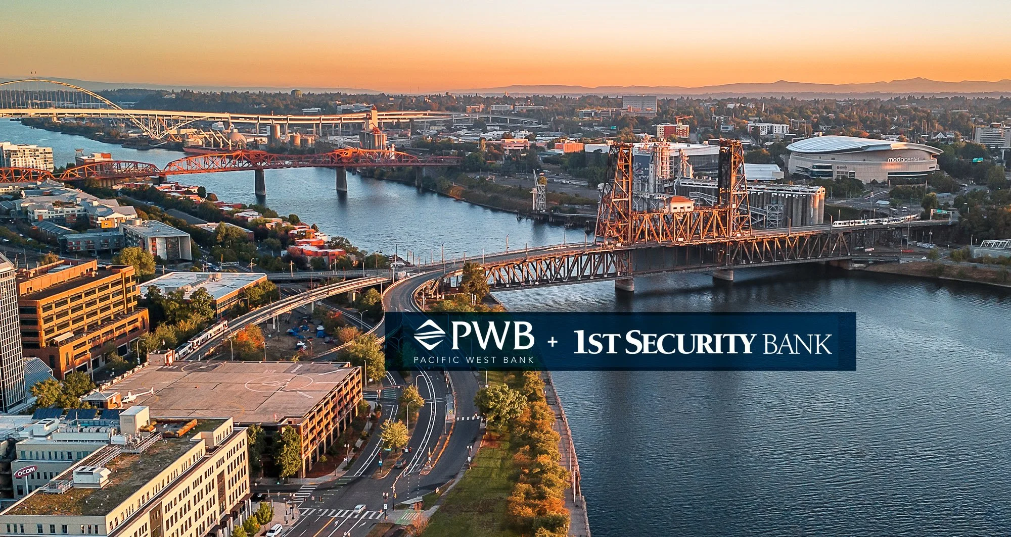 Pacific West Bancorp and FS Bancorp, Inc. to Merge