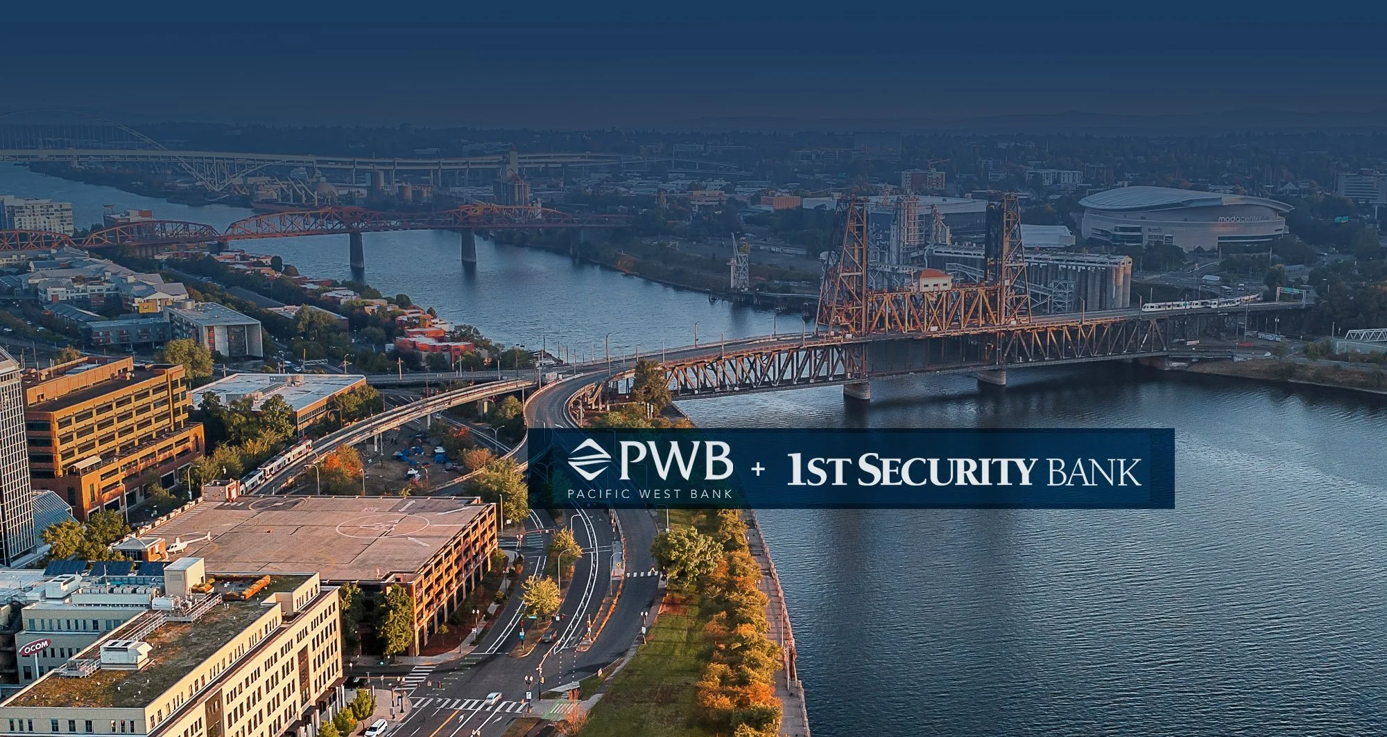 Pacific West Bancorp and FS Bancorp, Inc. to Merge