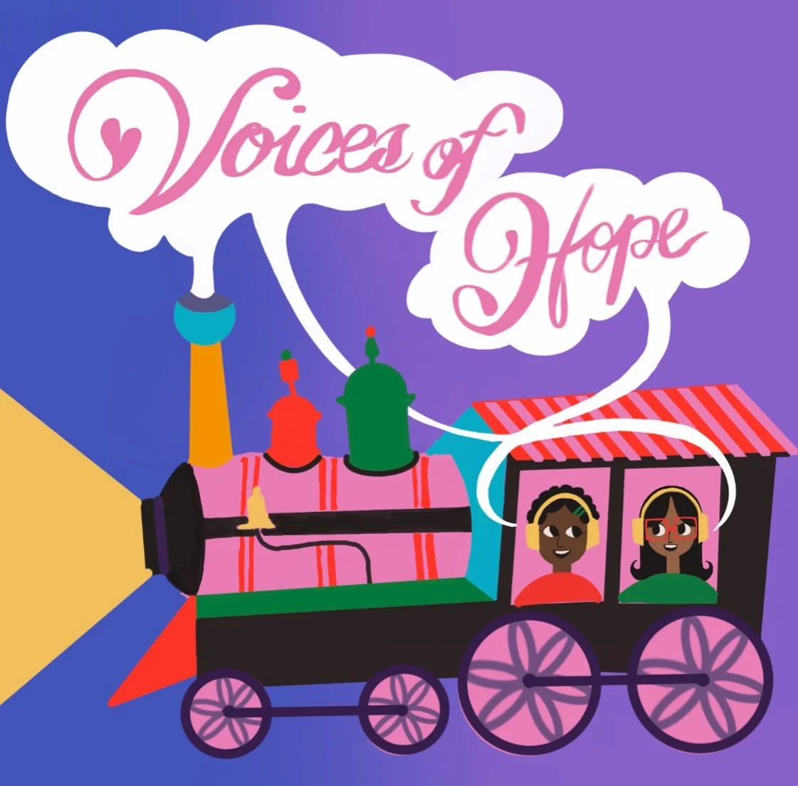 We have a winner!! Thank you Eddie Duman for this great banner art. Thank you to everyone who submitted art for our contest! Check out this banner on Spotify and keep up with news about our first episode coming soon!