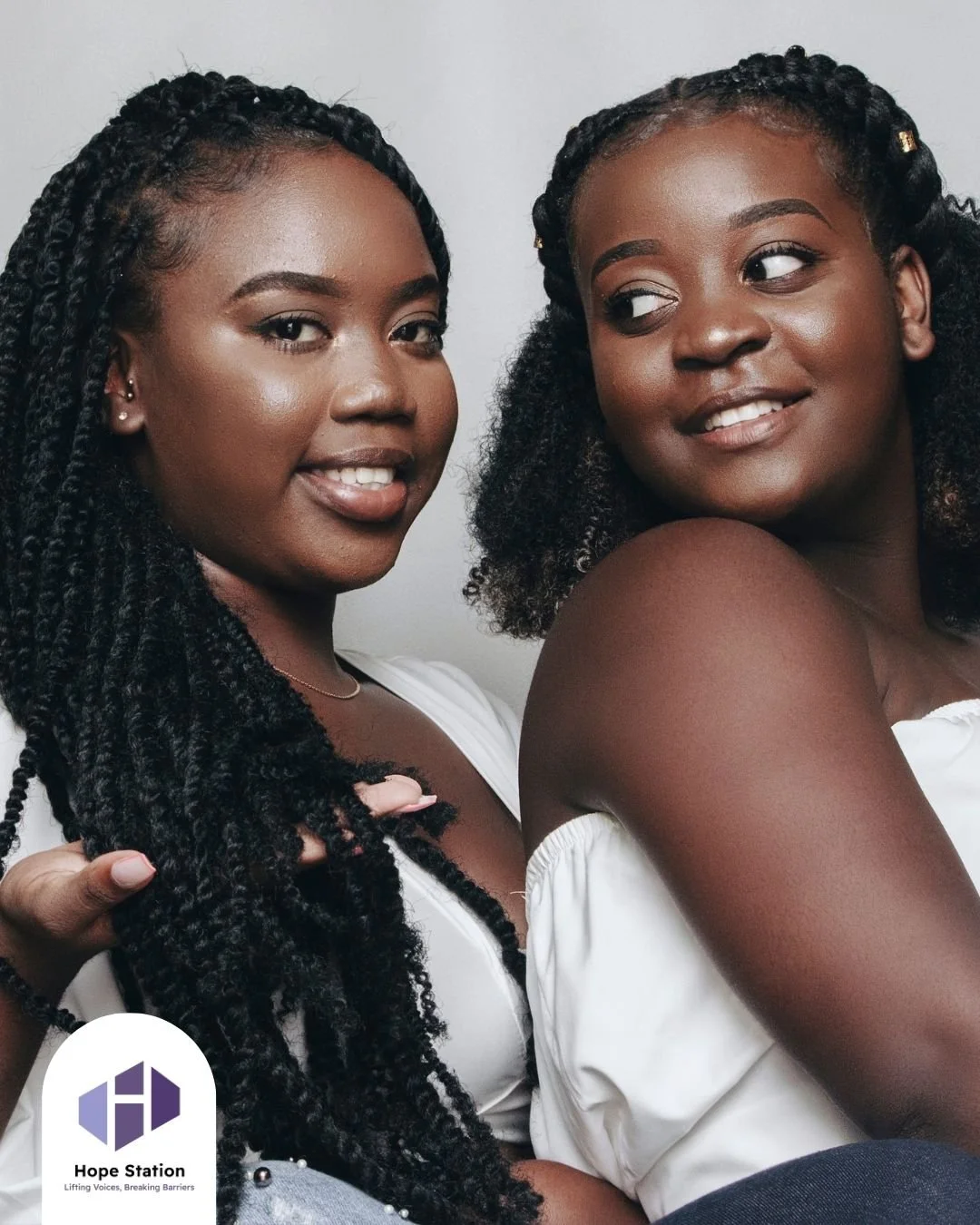 At Carlisle Hope Station, we CELEBRATE cultural identity every single day! Why? Because when we uplift and empower Black and Brown communities, we inspire young leaders, strengthen our connections, and build a future filled with pride, opportunity, a