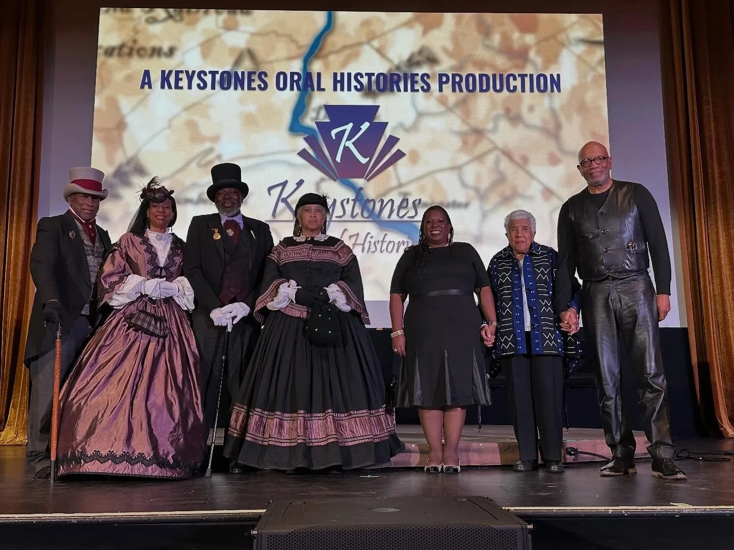 What an unforgettable day earlier this week at the Carlisle Theatre. We were proud to partner with Penn State Dickinson Law&rsquo;s Antiracist Development Institute&rsquo;s Third Annual Convening!

Hope Station&rsquo;s Executive Director, Rogette Har