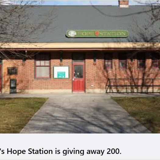 Hope Station is teaming up with our friends at Tomorrow’s Neighbors to make sure families in our community can enjoy a delicious Thanksgiving meal. We’re giving away 200 free turkeys — while supplies last! Read more at: https://cumb