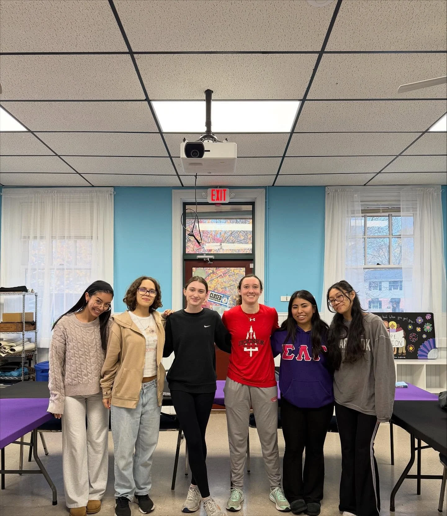 A special shoutout to all our amazing volunteers that came to our Office Cleanup yesterday! Your time, energy, and passion made it wonderful. We&rsquo;re already looking forward to welcoming future volunteers and making even more impact together at u