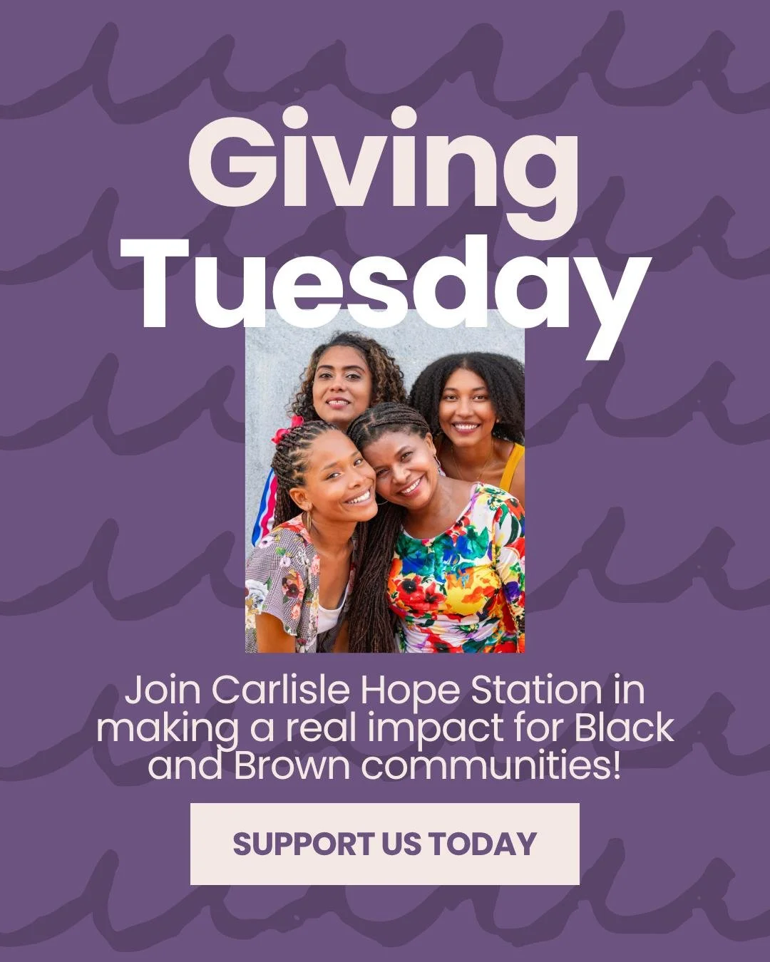 🌟 Today is #GivingTuesday! 🌟 Your support helps provide mentorship, resources, and opportunities that empower individuals to thrive and grow 💪🏾 Every contribution matters&mdash;big or small, it all adds up to lasting change. Donate today and be p