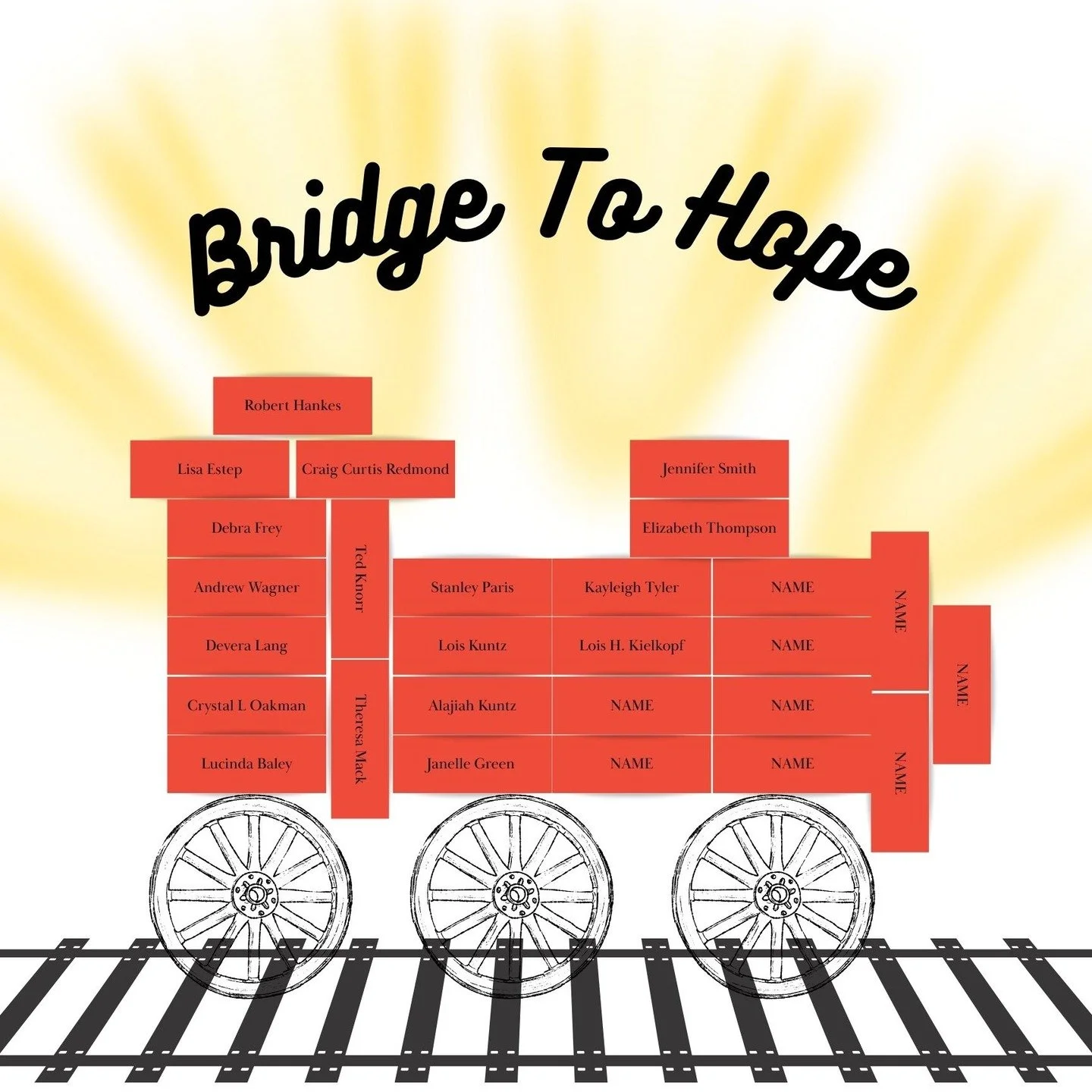 As we close out 2025, we&rsquo;re celebrating the incredible individuals whose generosity is laying the bricks of opportunity for Cumberland County residents this month. 
To each donor featured &mdash; thank you for helping Hope Station uplift our ne