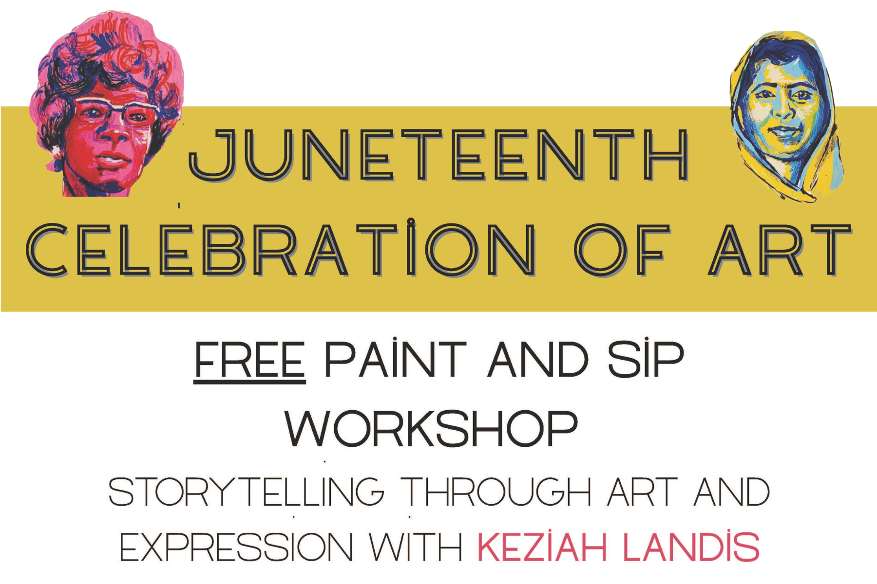Juneteenth Celebration of Art