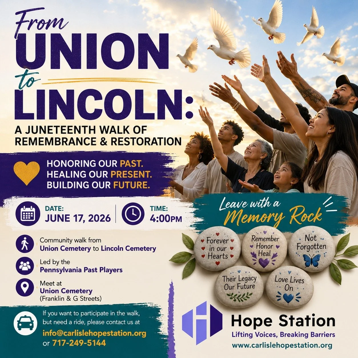 Join us!