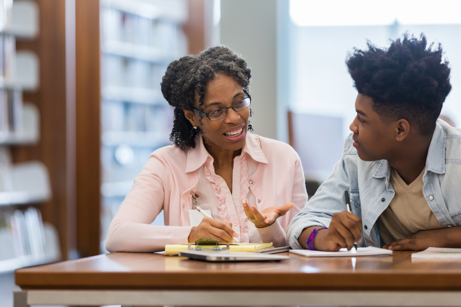Bridge to Hope "Apply Yourself" Program