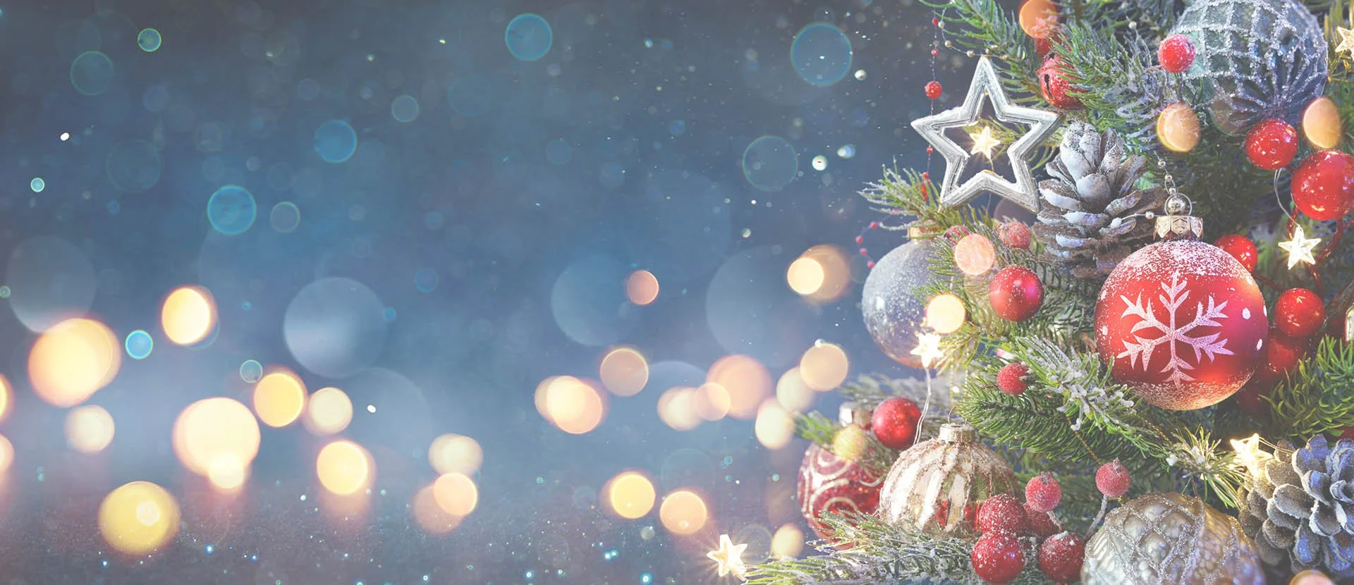 Christmas Closing Schedule