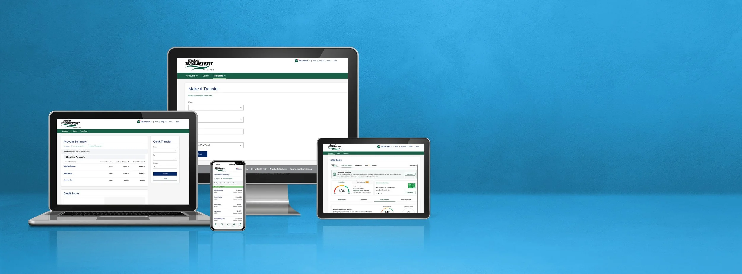 Your Banking Upgrade