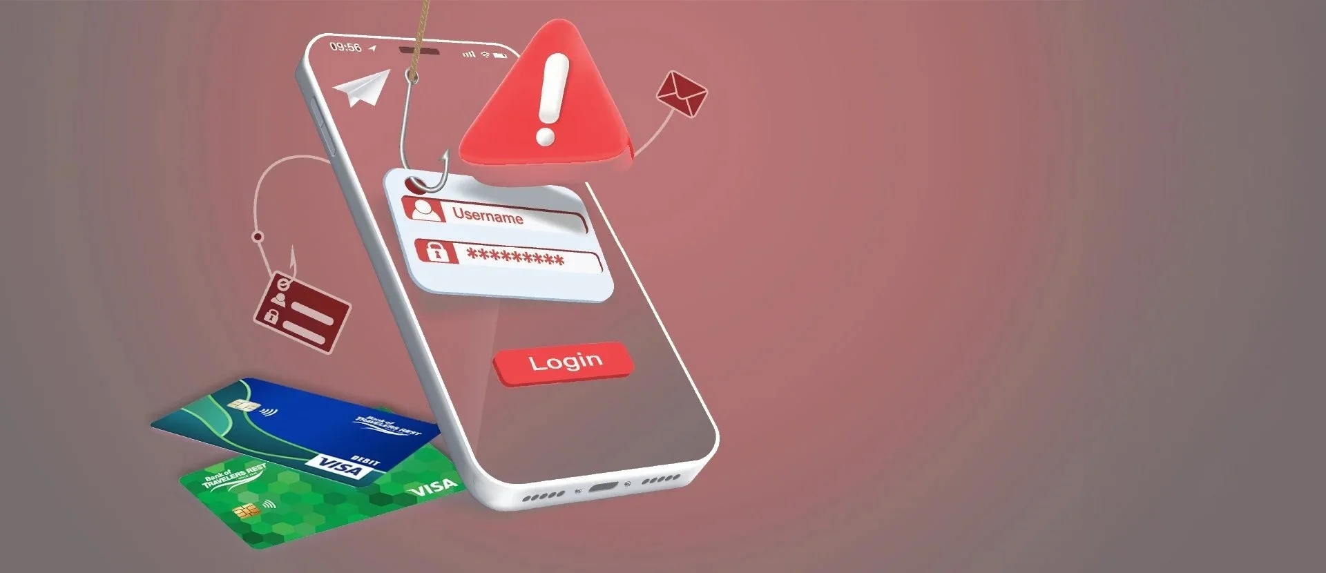 Protect Your Account! 