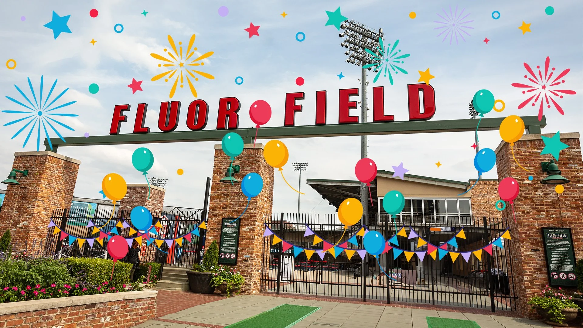 Celebrate our 80th Birthday!