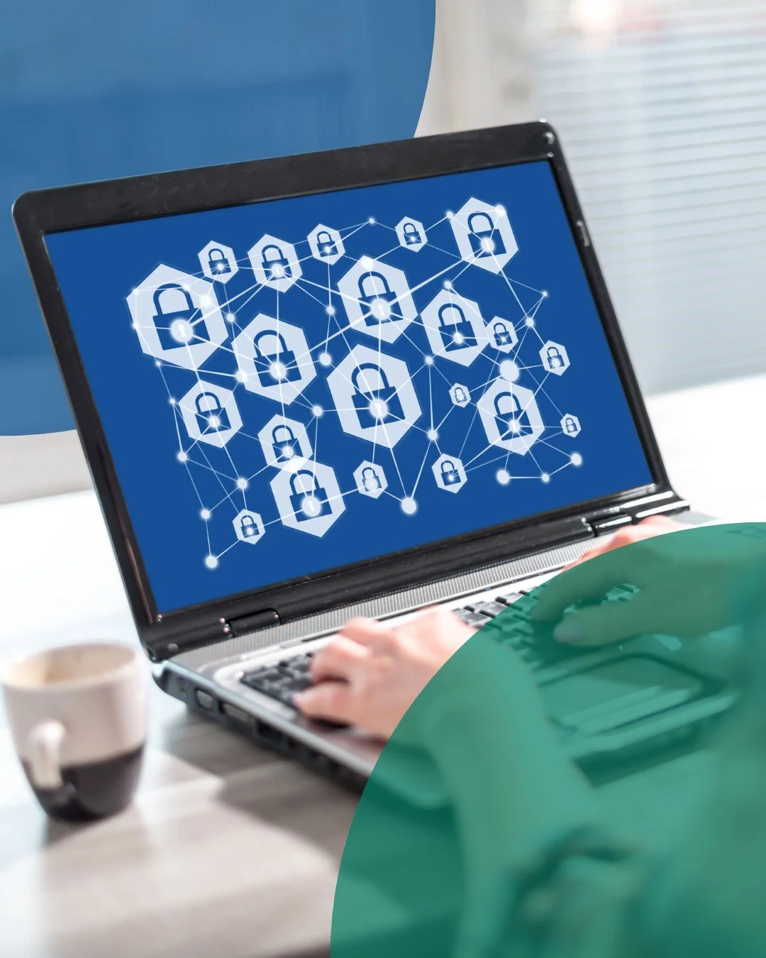 October is Cybersecurity Awareness Month, and AAEC Credit Union is here to remind you that guarding your digital presence is just as important as locking your front door! 🛡️

🛜 Skip public Wi-Fi for sensitive tasks. Free hotspots may be convenient,