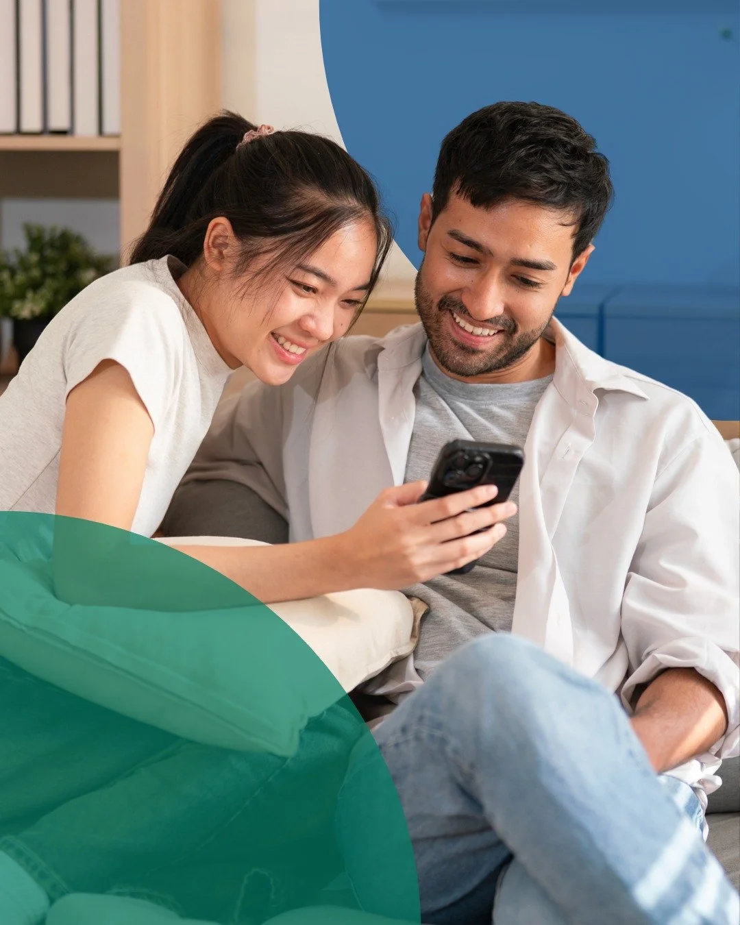 As the year winds down, life fills up with family gatherings, community events, and get-togethers big and small. 💚

From splitting the cost of a group gift to chipping in for the pumpkin pie, money shouldn&rsquo;t get in the way of the memories! 🥧✨