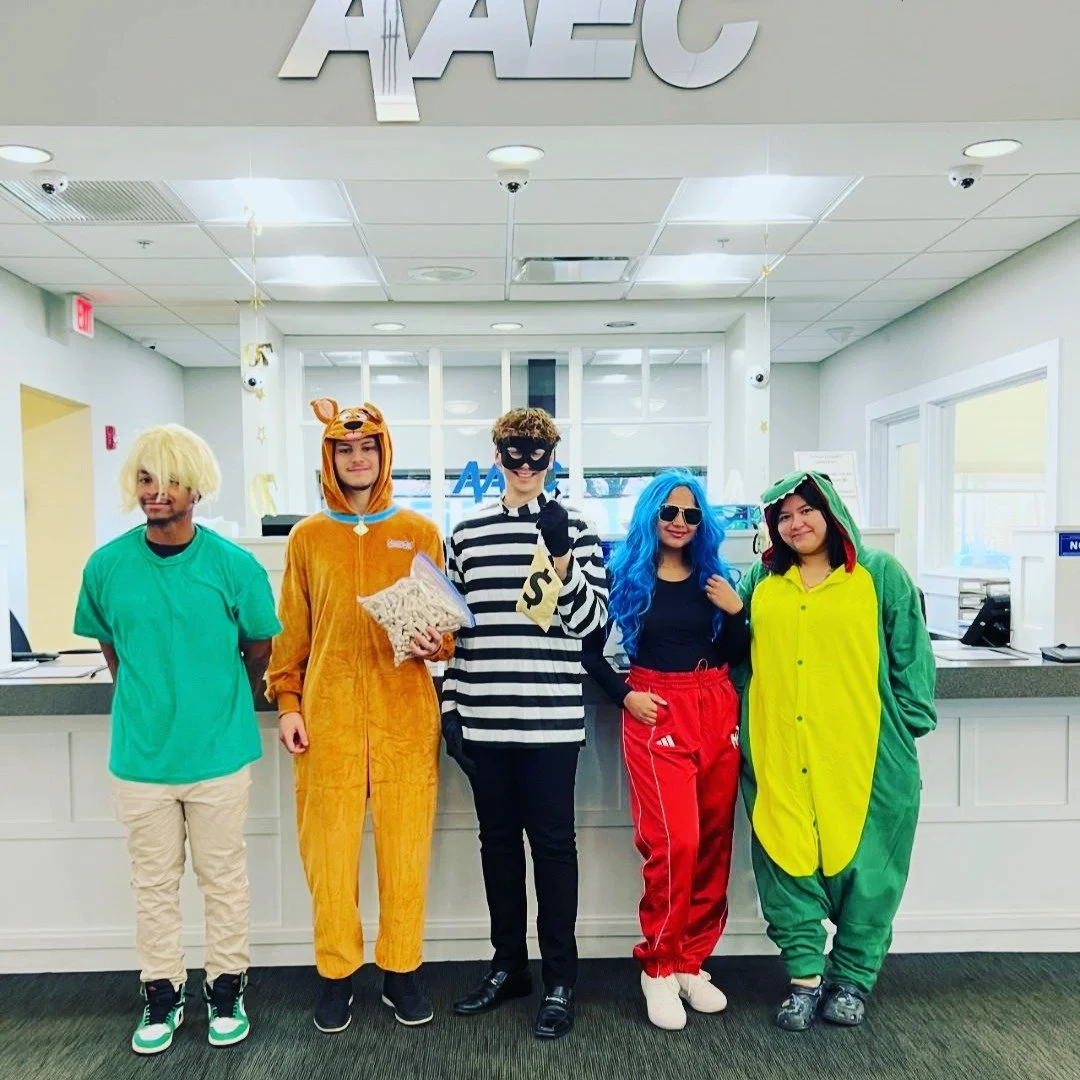 🎸Rockstars, Characters &amp; Animals&hellip; 
OH MY! 🎃

Have a Safe &amp; Happy Halloween!!