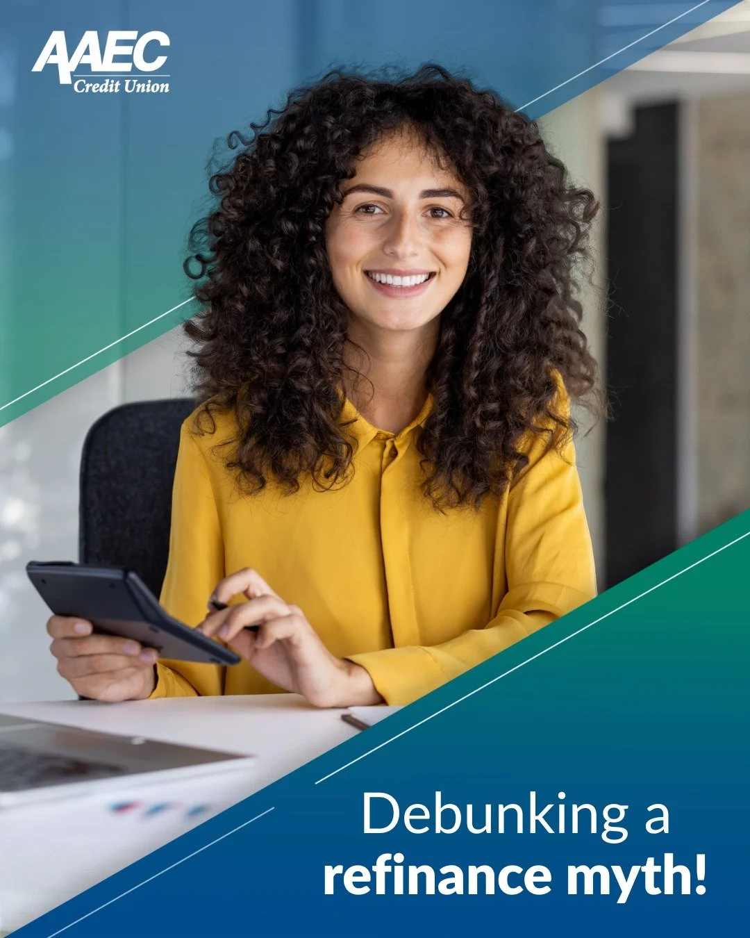 It&rsquo;s Money Myth Busters time! 🕵️&zwj;♂️ Let&rsquo;s tackle a common refinancing misconception.

🔍 Myth: Refinancing is only worth it if you get a huge interest rate drop.
✅ Truth: Not true! The value goes beyond the rate.

You might refinance