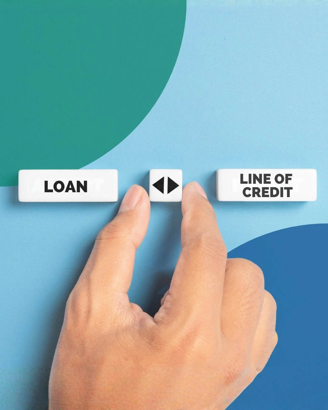 Do you know the difference between a Loan and a Line of Credit? 🧐 

Understanding the distinction is key to smart borrowing! 💡

💵 A Loan is a set amount of money you receive all at once, repaying it over a fixed term. It offers predictability and 