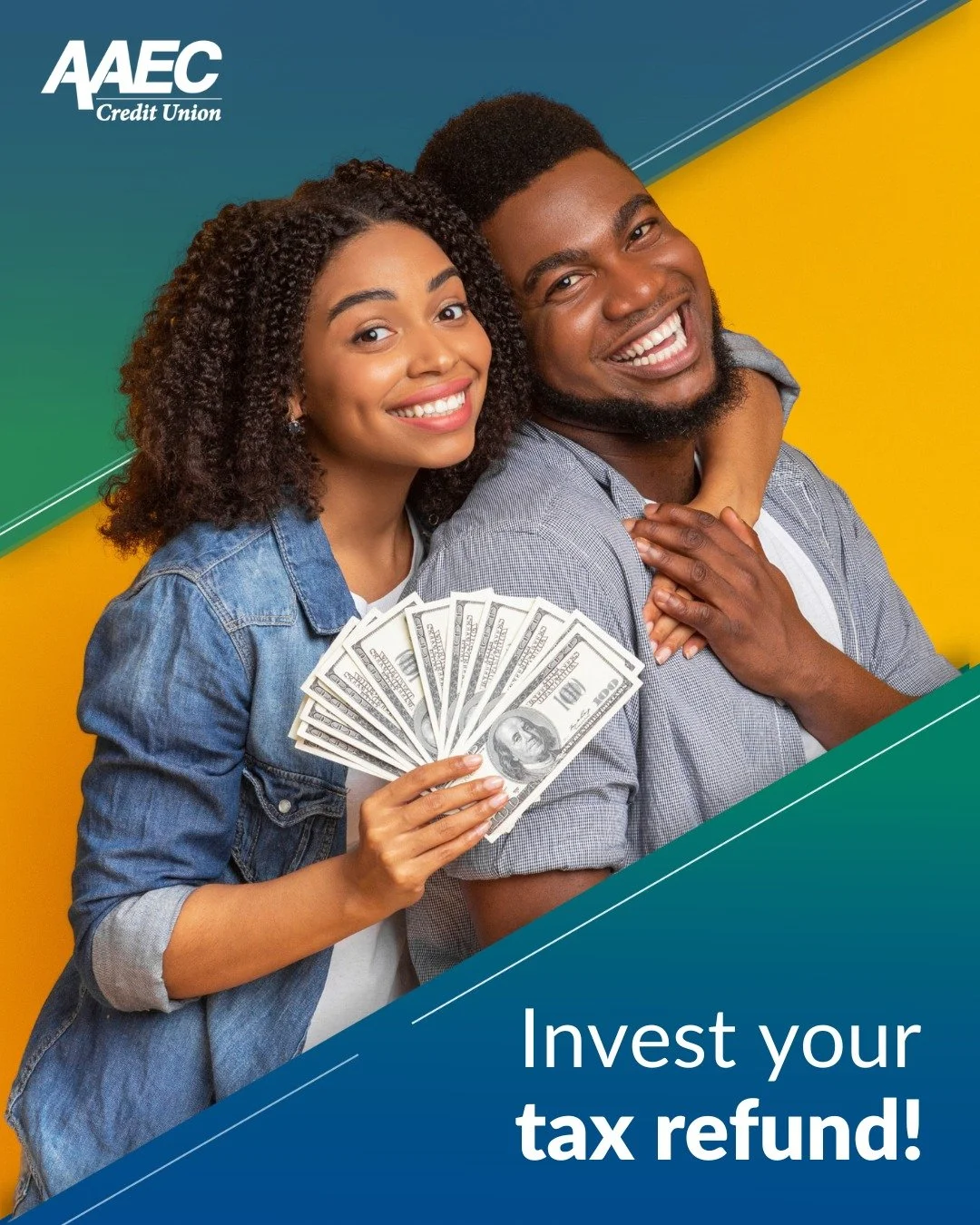 That tax refund just hit your account. Now, what&rsquo;s the game plan? 🤔

While refunds are perfect for paying down debt or tackling a home project, if you don&rsquo;t need the cash right away, consider investing it in a Certificate of Deposit. 💰?