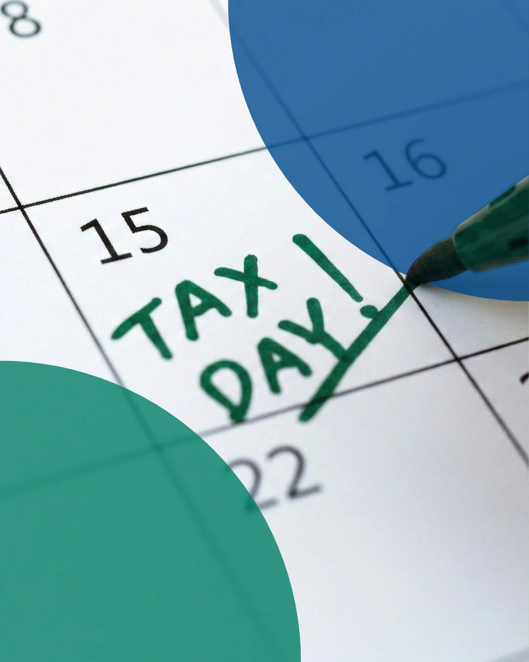 Clock is ticking! ⏰ There are only 2 days left to file your taxes!

Avoid the last-minute scramble by gathering your docs and filing online as soon as possible. 

If you can't make the April 15 deadline, file Form 4868 online for a 6-month extension 