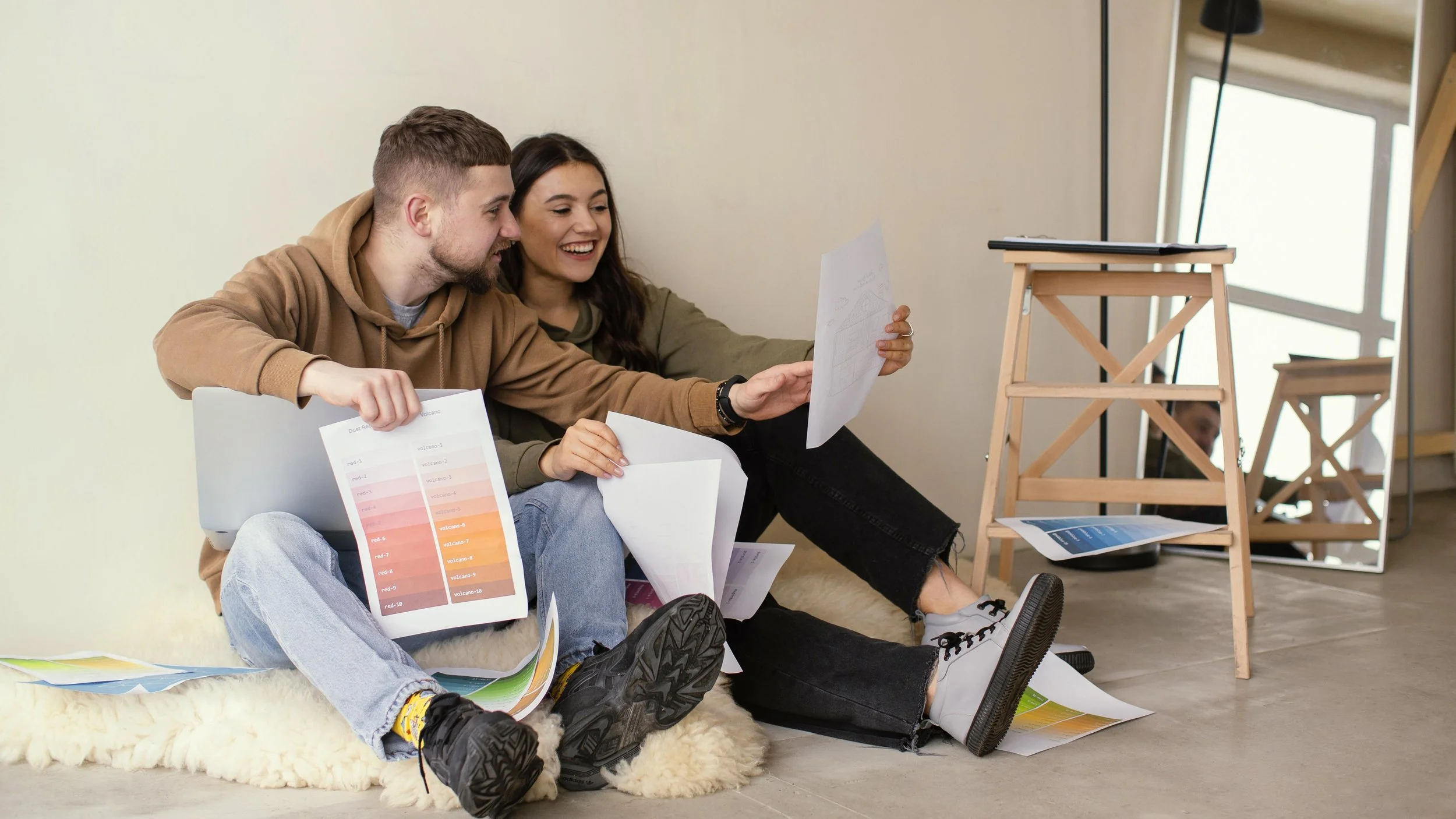 TURN HOME IMPROVEMENTS INTO FALL COMFORT