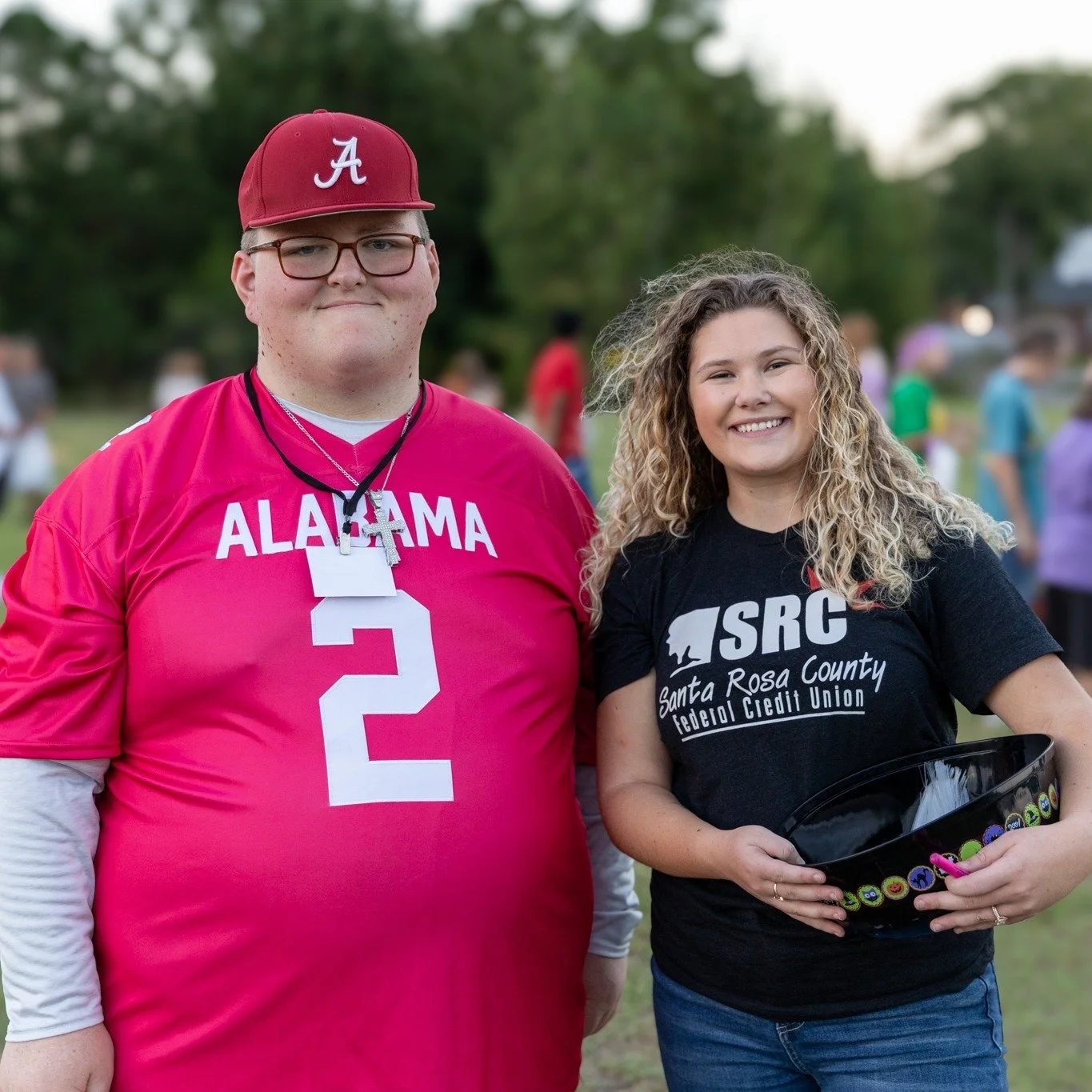 We were thrilled to once again be part of Vision of Hope&rsquo;s annual Fall Festival! 🍂✨ This incredible event brings joy and connection to adults with developmental disabilities right here in our community. We&rsquo;re proud to support organizatio