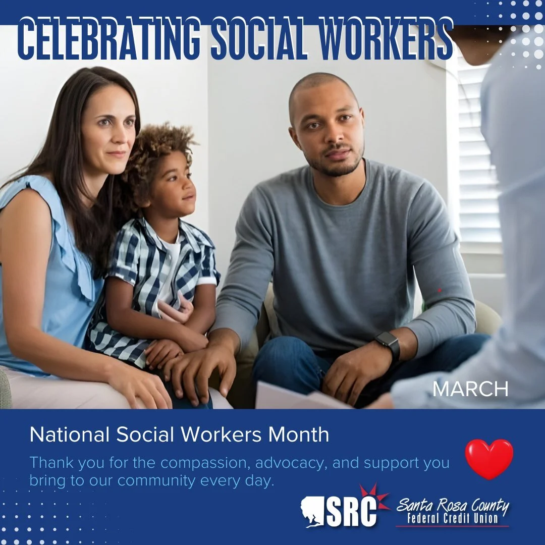 This March, we&rsquo;re celebrating National Social Workers Month, and we want to thank all of the dedicated social workers who support and uplift our community every day.

Your compassion, advocacy, and commitment make a real difference in the lives