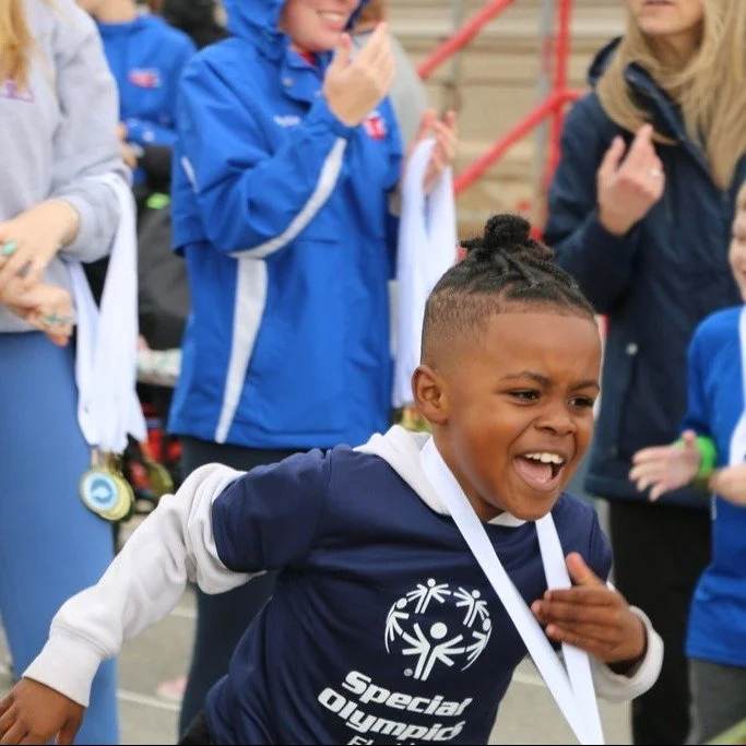 Yesterday was an amazing day at the North End Zack Butler Sports Ability Games at Pace High School with the Santa Rosa Education Foundation.

More than 300 unique-ability students from across northern Santa Rosa County participated in a day of fun, e