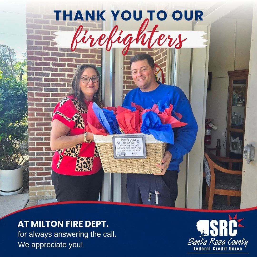This week, our Milton branch team was proud to visit the Milton Fire Department as part of our Fire Department deliveries celebrating International Firefighters&rsquo; Day. 🚒❤️

We appreciate the courage, commitment, and hard work of the firefighter
