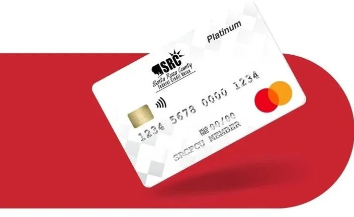 SRCFCU Platinum Mastercard