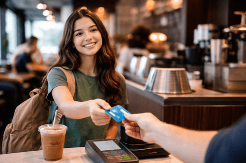 Youth Account Debit Cards