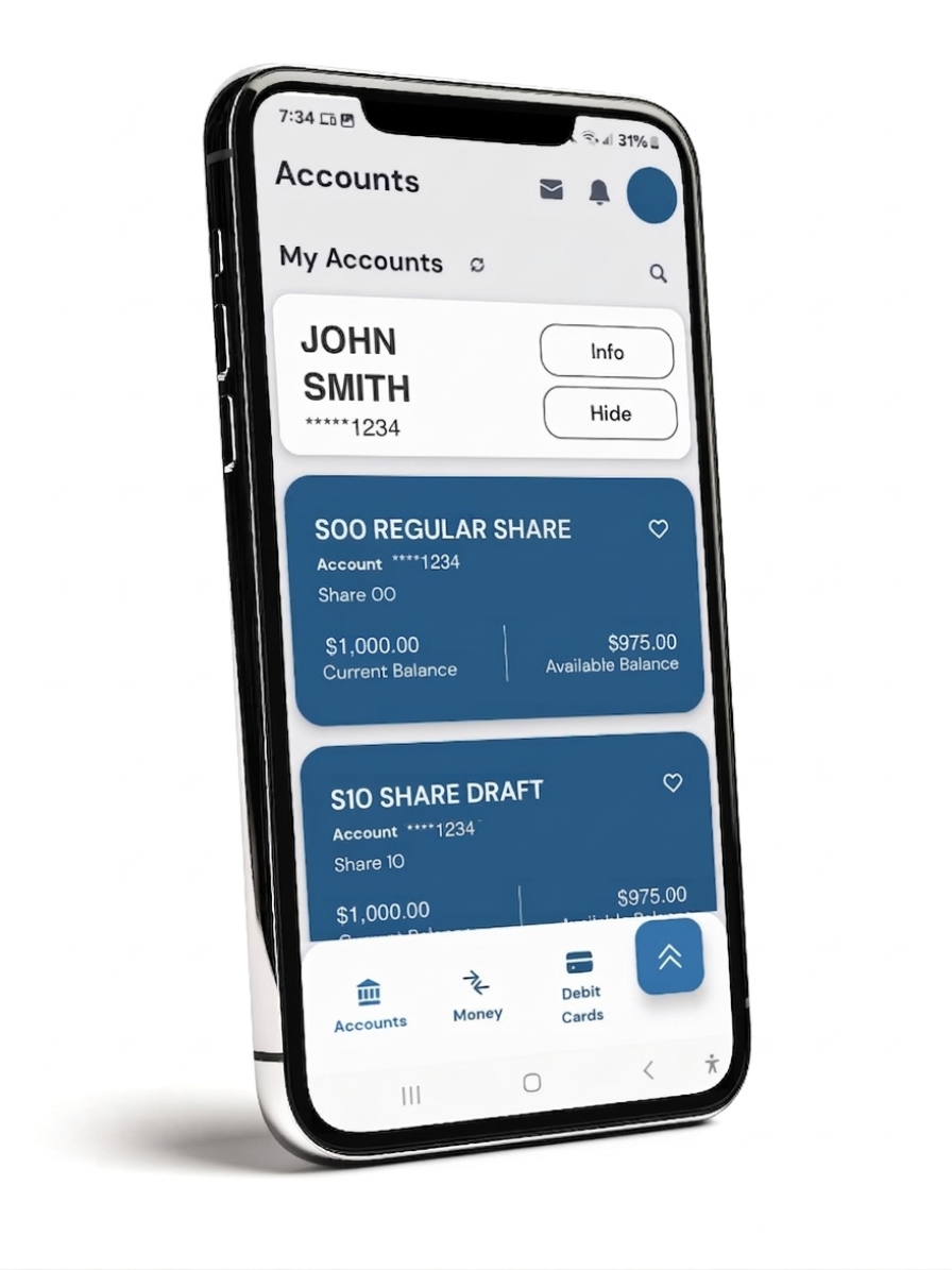 Mobile App Cellphone