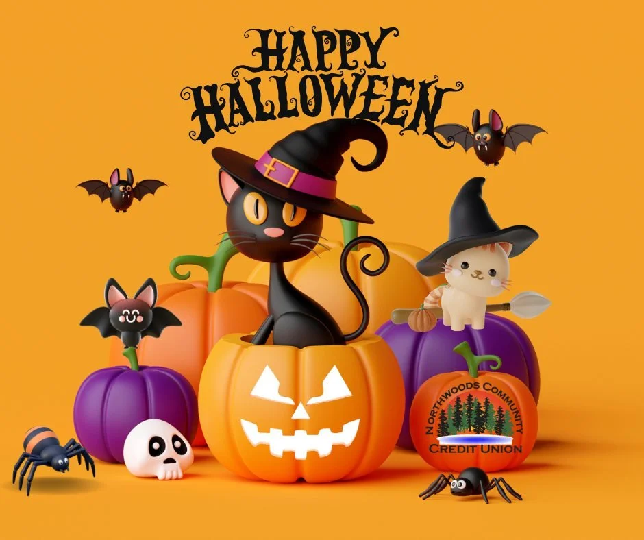 Happy Halloween for all of us at NCCU.