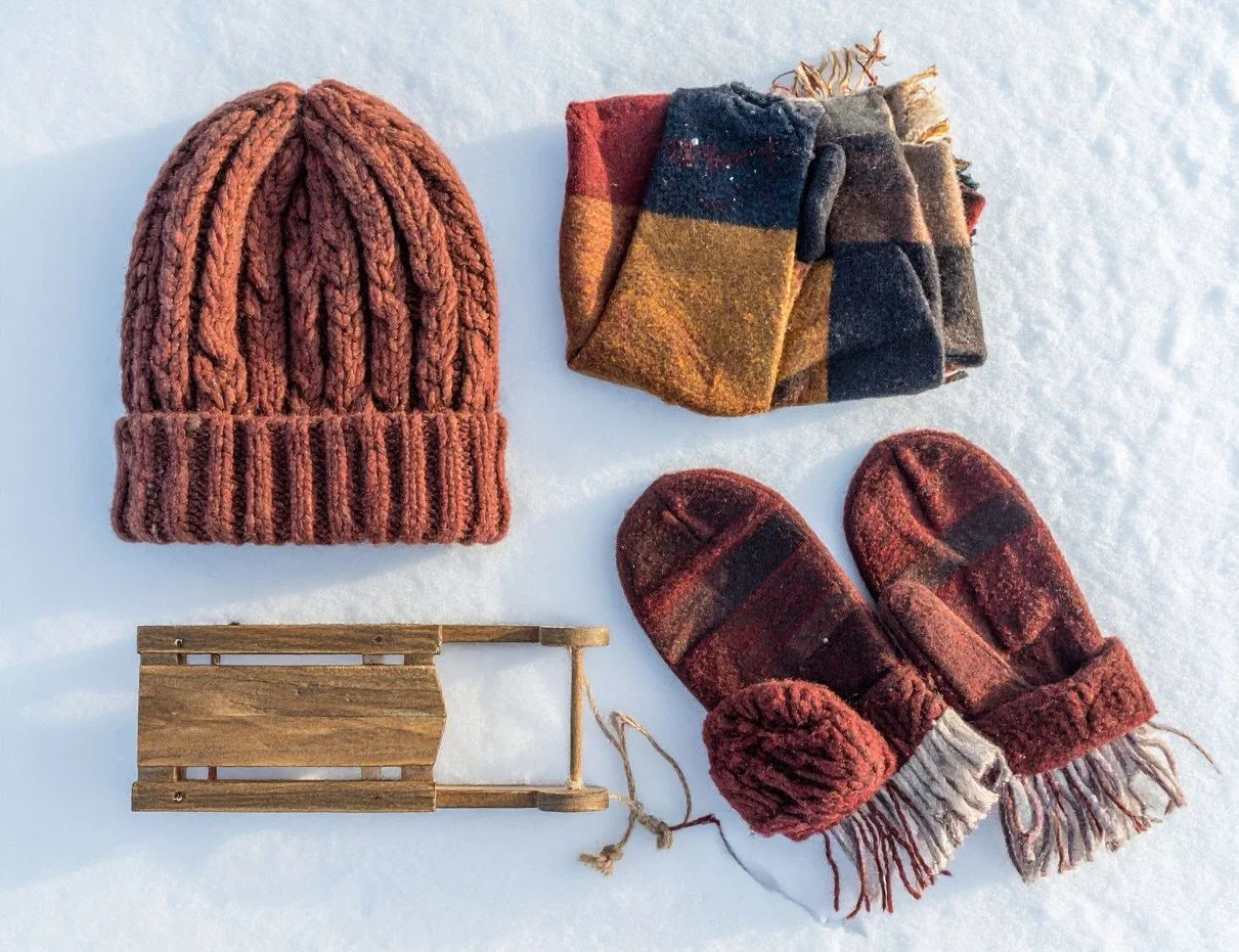 Mitten Tree
