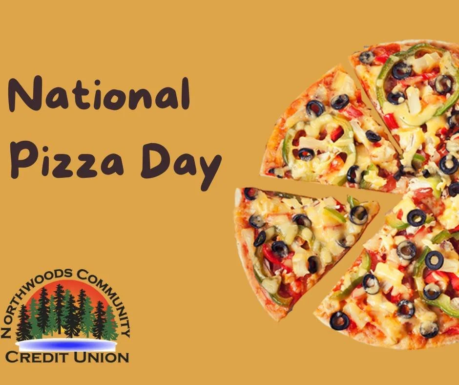Happy National Pizza Day!
