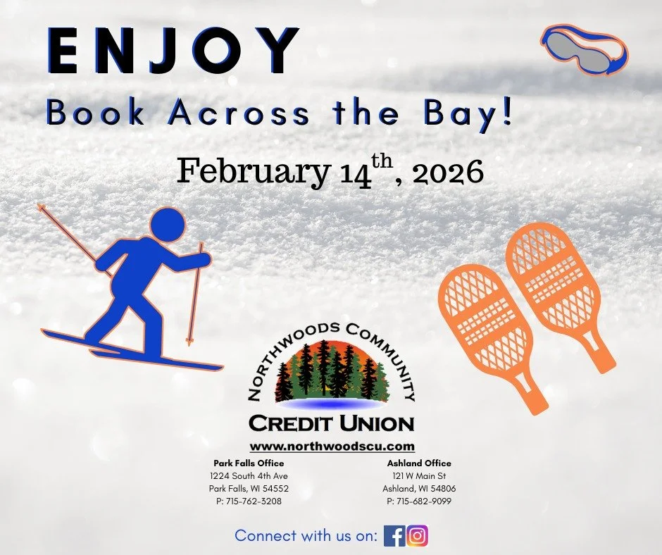 It's Book Across the Bay!  Have fun and be safe!