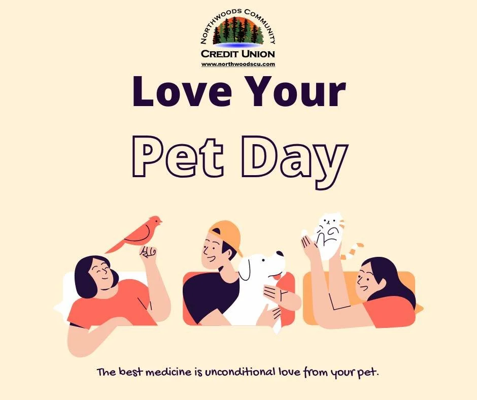 Share a picture of your pets in the comment section below!