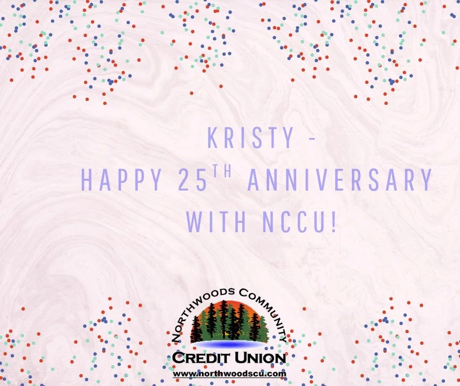 Thank you, Kristy, for all you do!