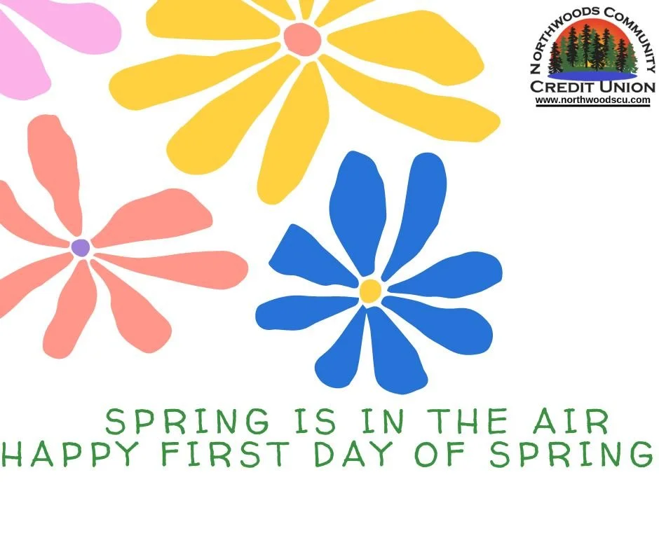 Happy First Day of Spring!