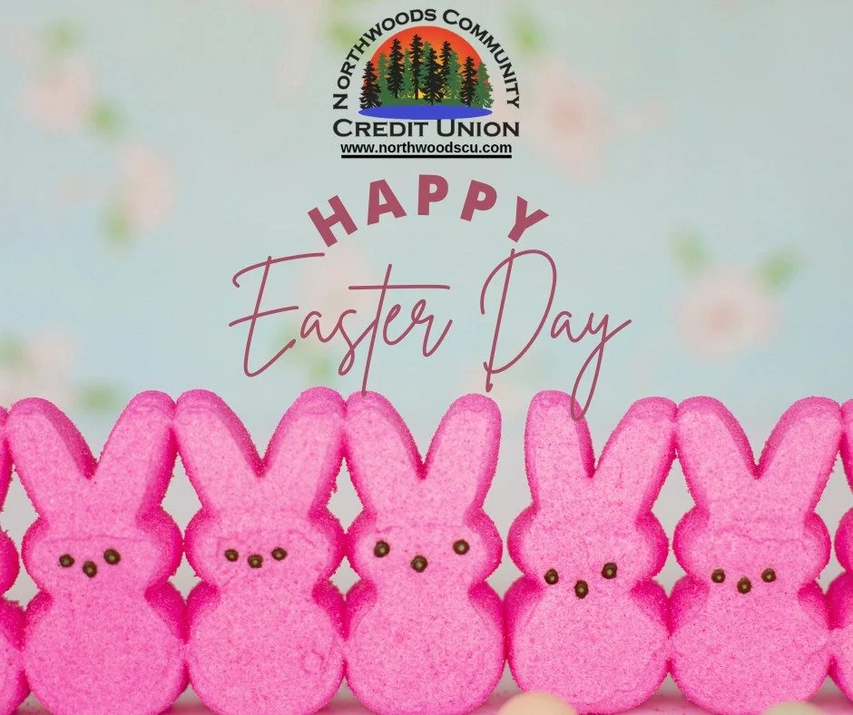 From all of us at NCCU - Happy Easter!