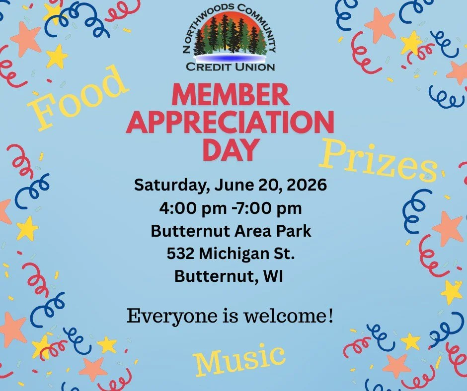 Member Appreciation Day 2026 - Mark your calendars!  Everyone is invited to attend!