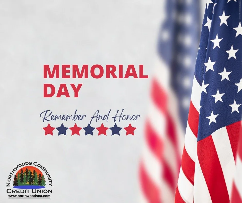 Happy Memorial Day!