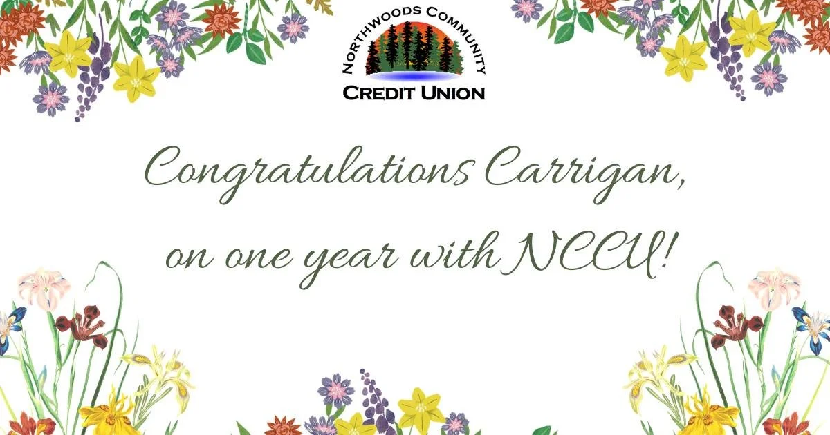 Thank you Carrigan for all you do for all of us at NCCU!